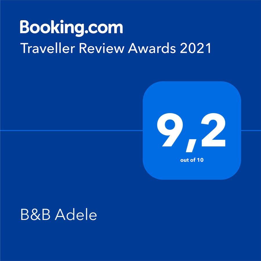 B&B Adele Paola Zewnętrze zdjęcie