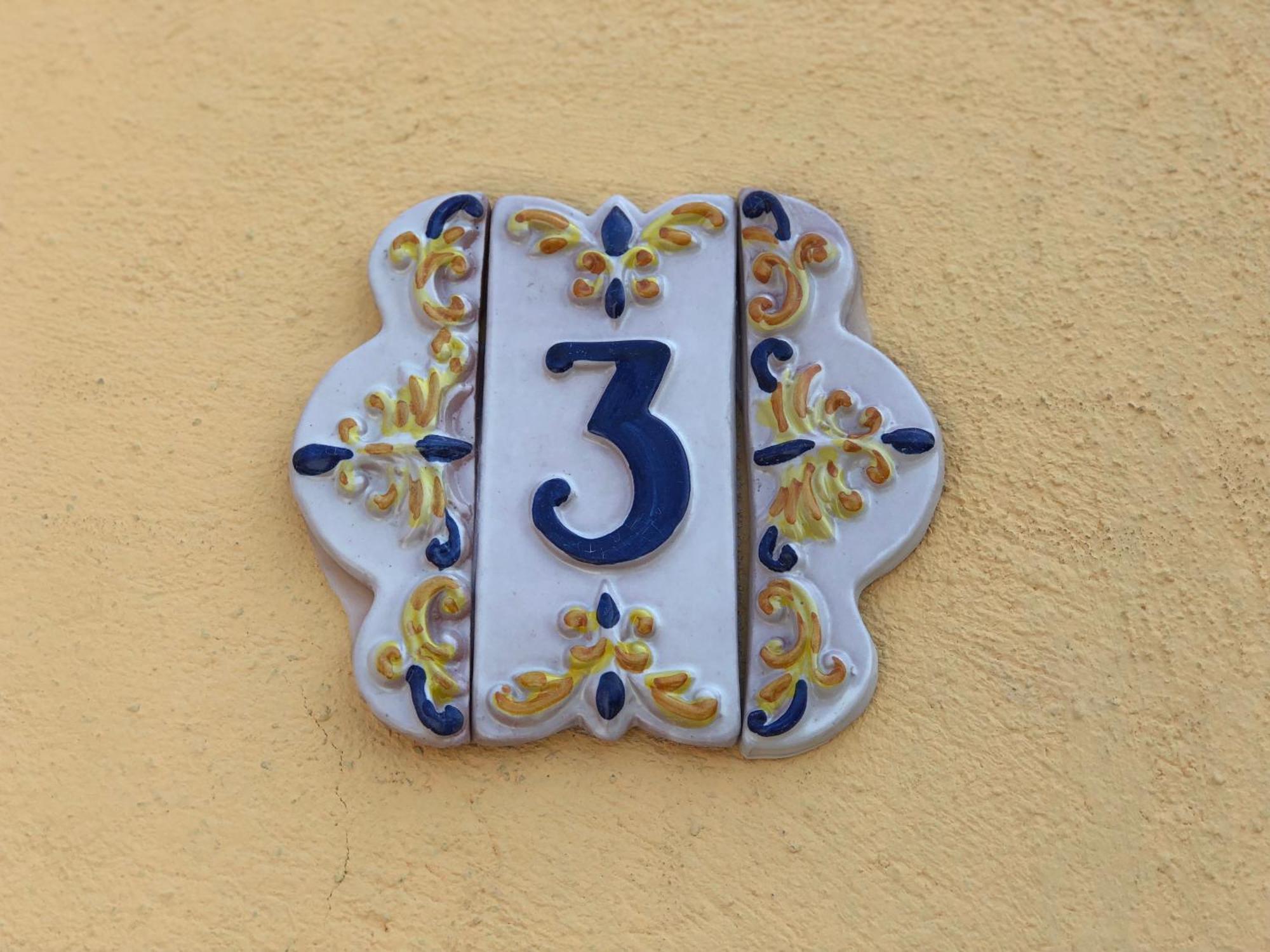 B&B Adele Paola Zewnętrze zdjęcie