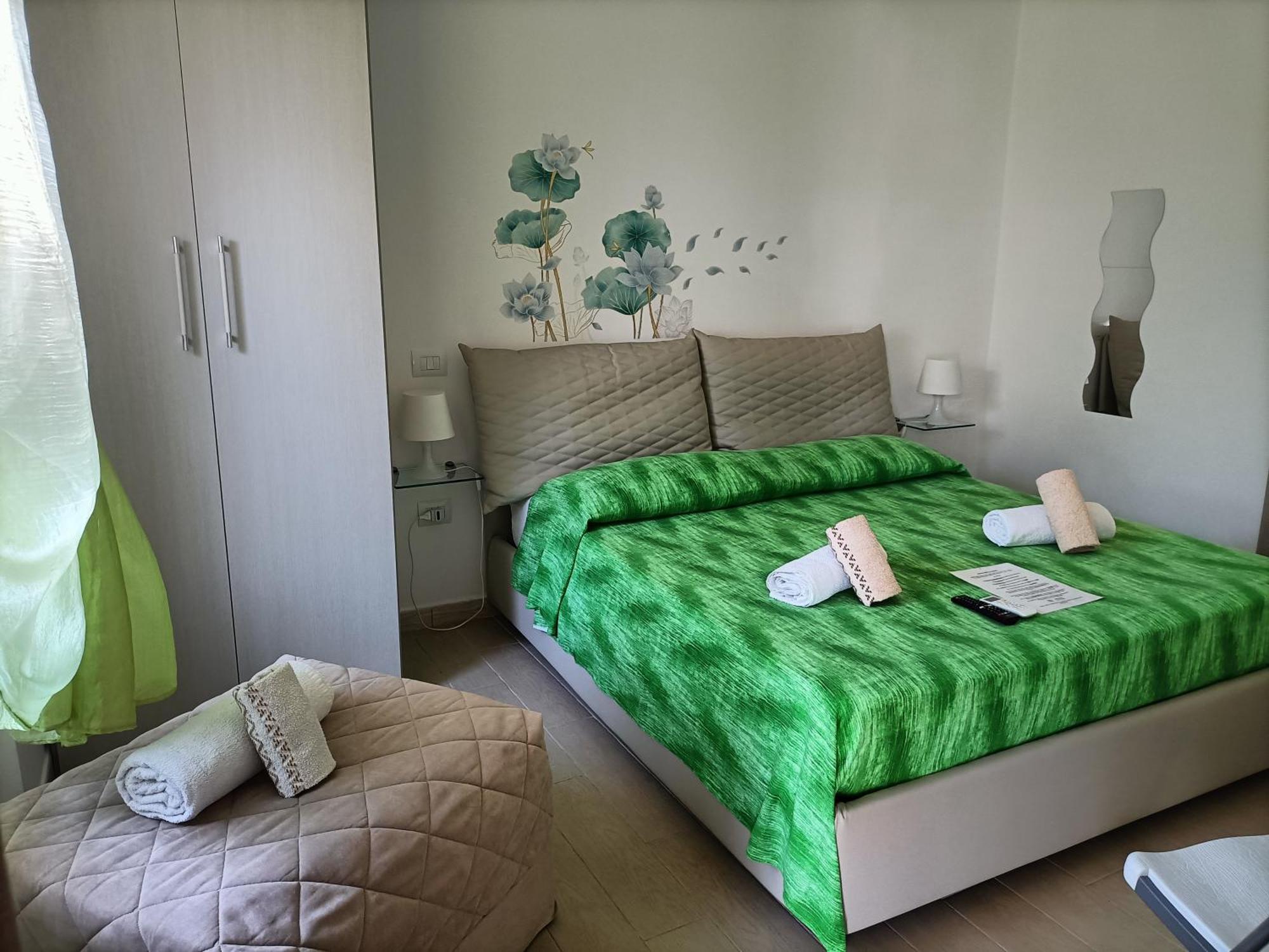 B&B Adele Paola Zewnętrze zdjęcie